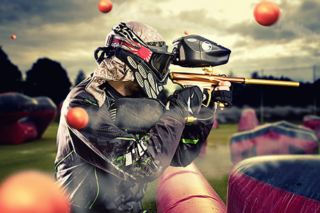 Paintball